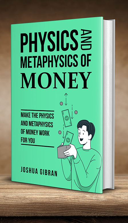 Physics and Metaphysics of Money