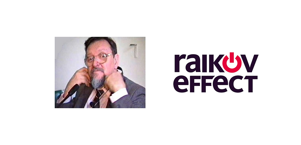 Vladimir Raikov & Raikov Effect